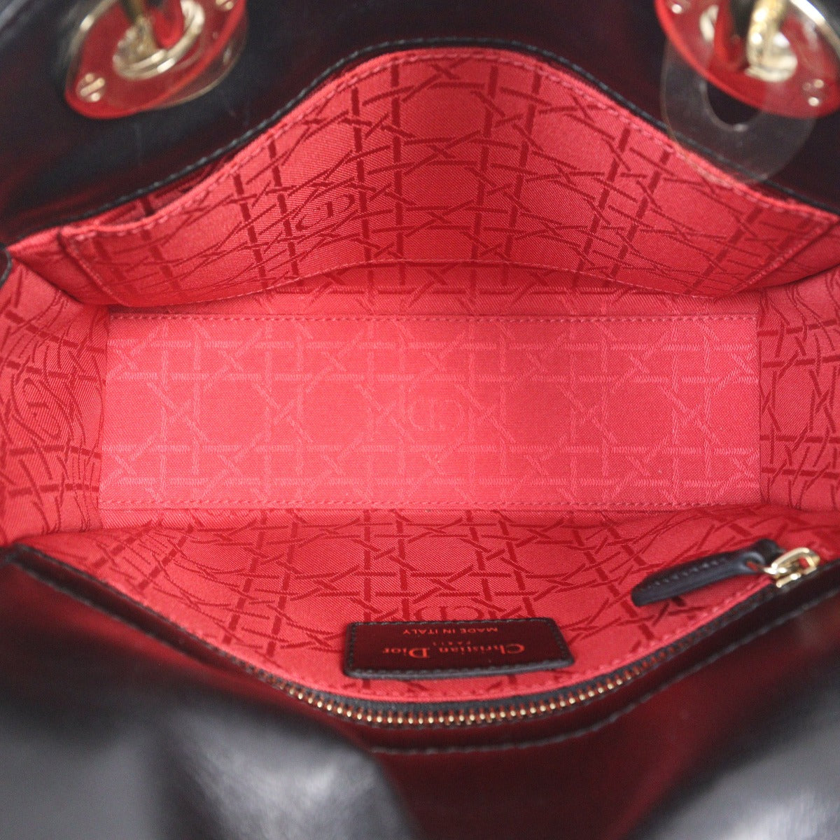 Dior Lady Dior My ABCDior Small