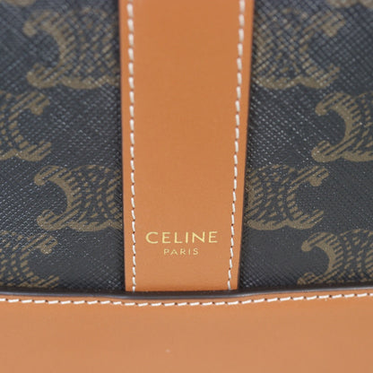 Celine Triomphe Bucket Bag Medium