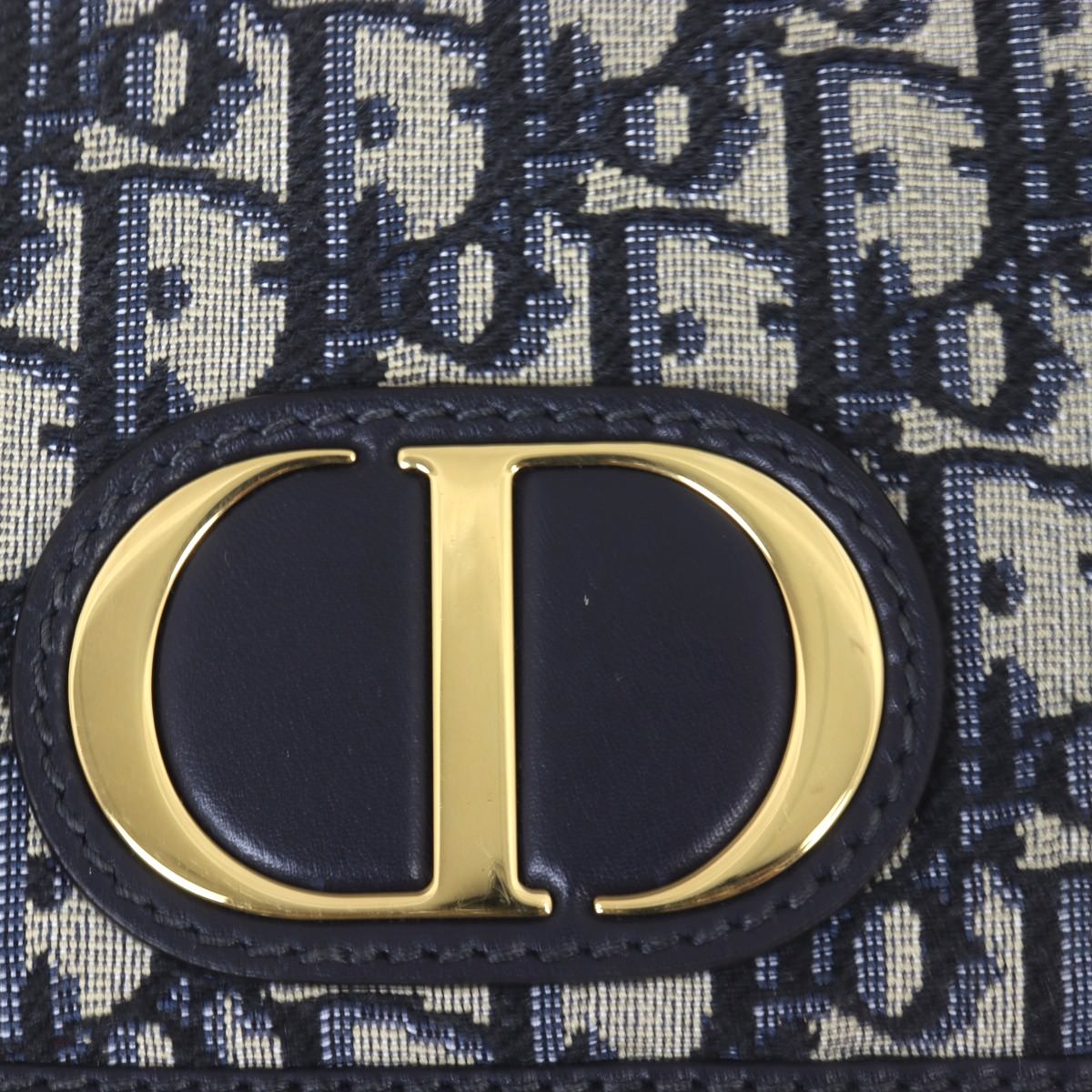 Dior 2-in-1 30 Montaigne Pouch Oblique
