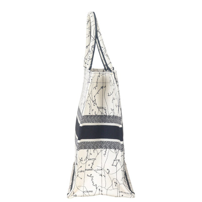 Dior Book Tote Large Zodiac