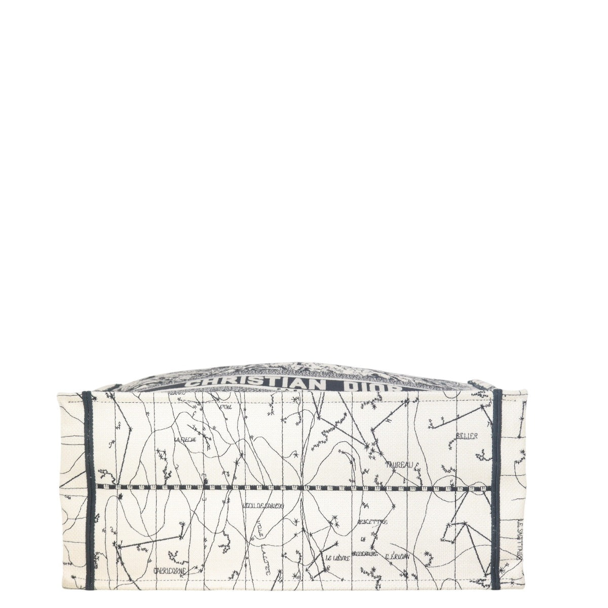 Dior Book Tote Large Zodiac