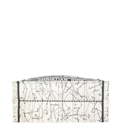 Dior Book Tote Large Zodiac