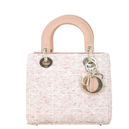 Dior Lady Dior My ABCDior Small Tweed