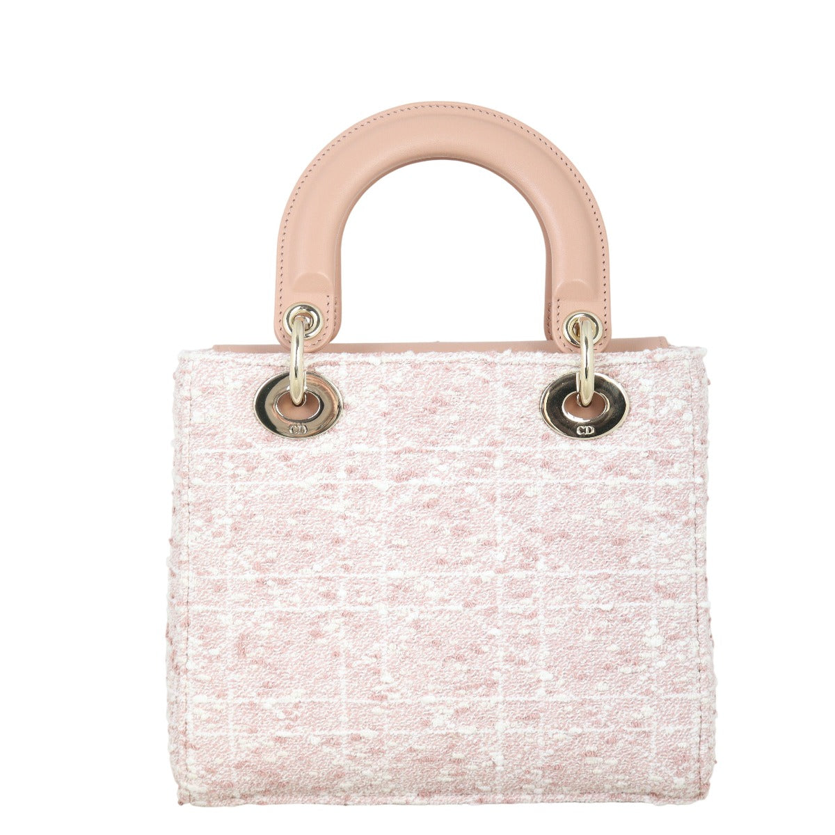 Dior Lady Dior My ABCDior Small Tweed