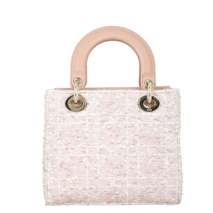 Dior Lady Dior My ABCDior Small Tweed