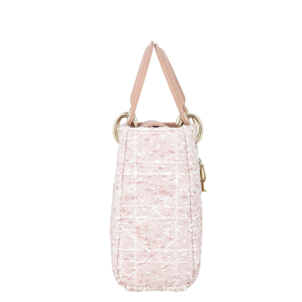 Dior Lady Dior My ABCDior Small Tweed