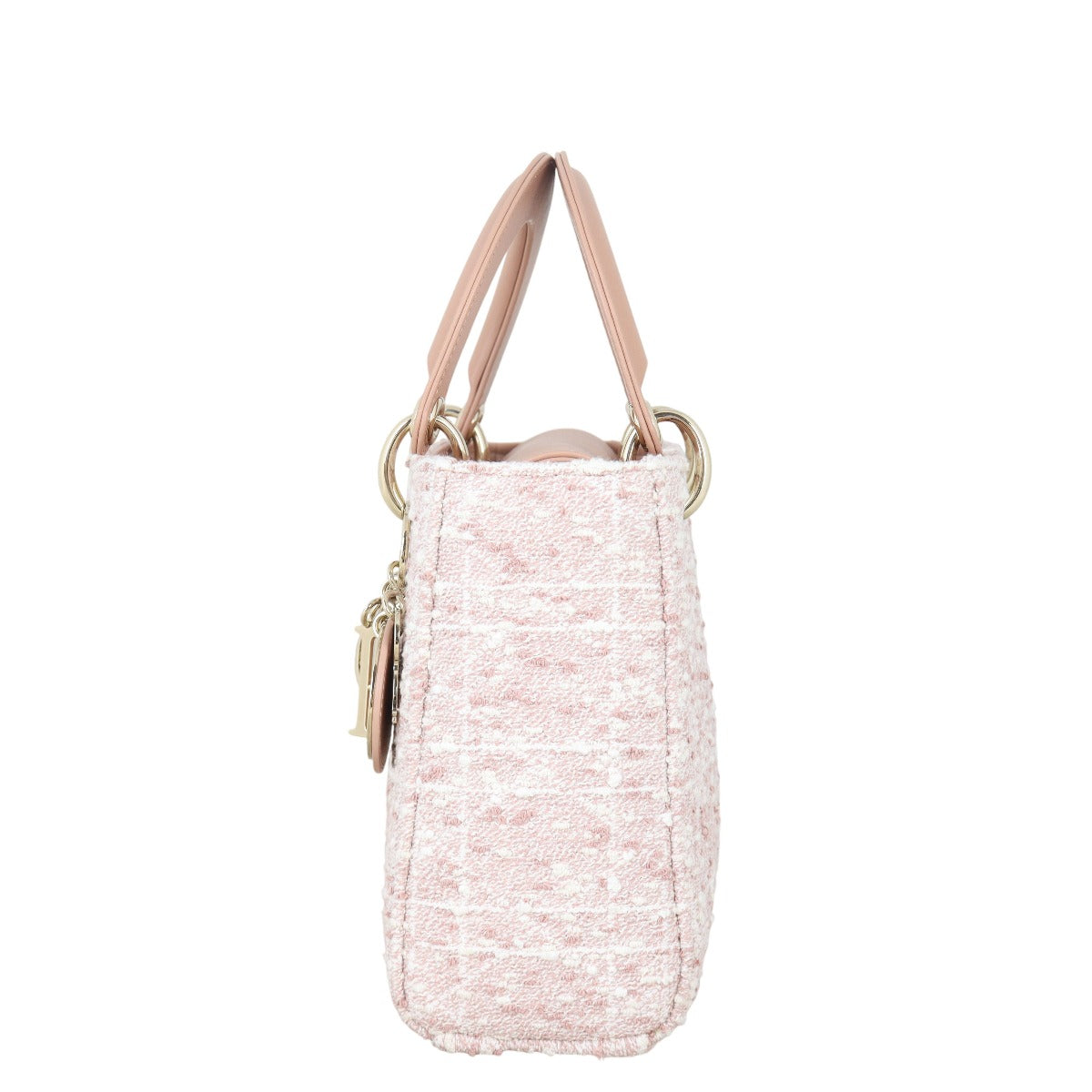 Dior Lady Dior My ABCDior Small Tweed