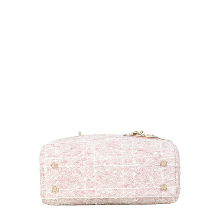 Dior Lady Dior My ABCDior Small Tweed