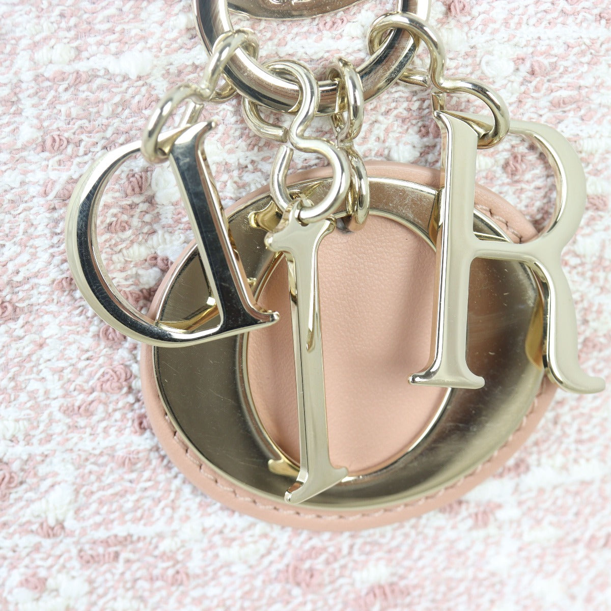 Dior Lady Dior My ABCDior Small Tweed