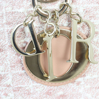 Dior Lady Dior My ABCDior Small Tweed