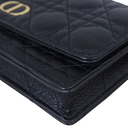 Dior Caro Chain Pouch