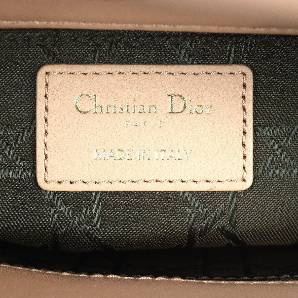 Dior Lady Dior My ABCDior Small