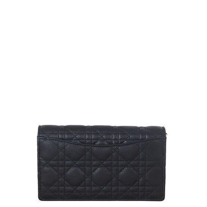 Dior Caro Chain Pouch