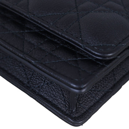 Dior Caro Chain Pouch