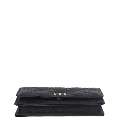 Dior Caro Chain Pouch