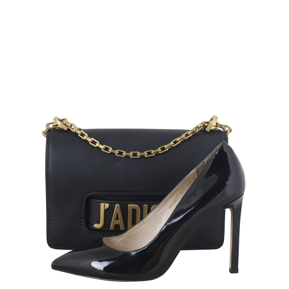 Dior J'Adior Chain Flap Bag