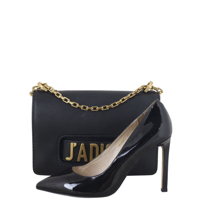 Dior J'Adior Chain Flap Bag