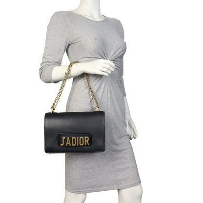 Dior J'Adior Chain Flap Bag