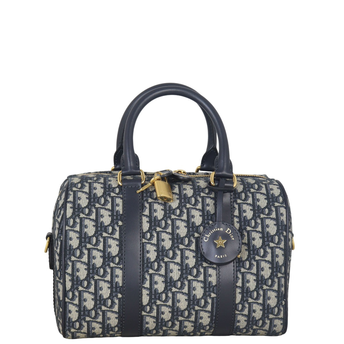 Dior Groove 25 Bag Oblique