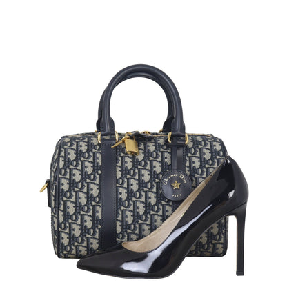 Dior Groove 25 Bag Oblique