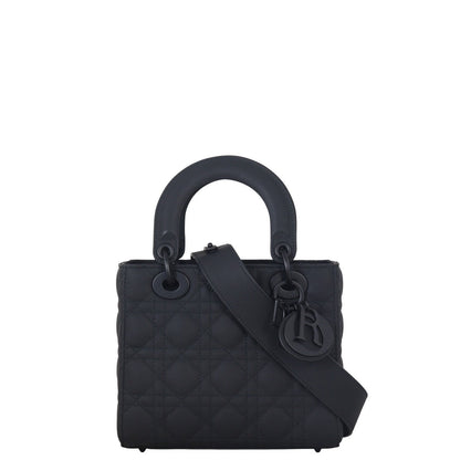 Dior Lady Dior My ABCDior Small Ultramatte
