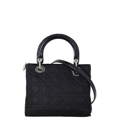 Dior Lady Dior Medium Nylon