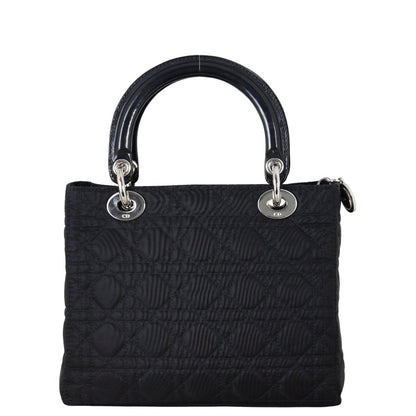 Dior Lady Dior Medium Nylon