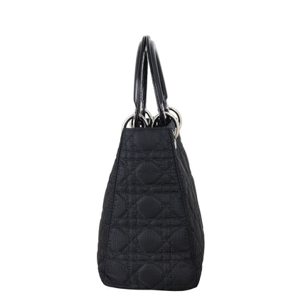 Dior Lady Dior Medium Nylon
