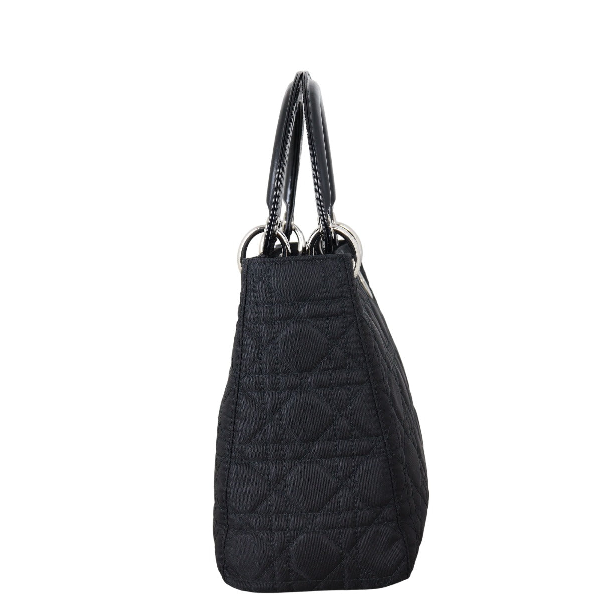 Dior Lady Dior Medium Nylon