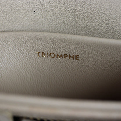 Celine Teen Triomphe Crossbody