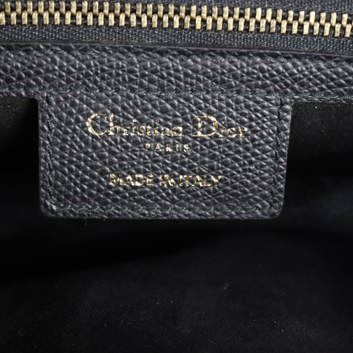 Dior Saddle Bag