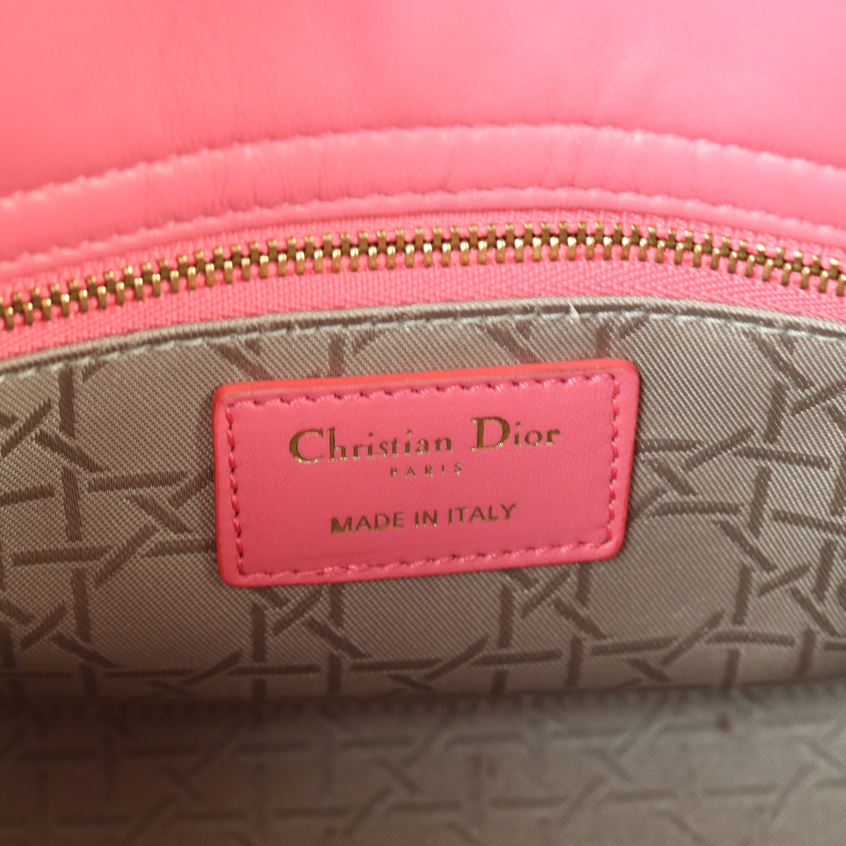 Dior Lady Dior My ABCDior Small