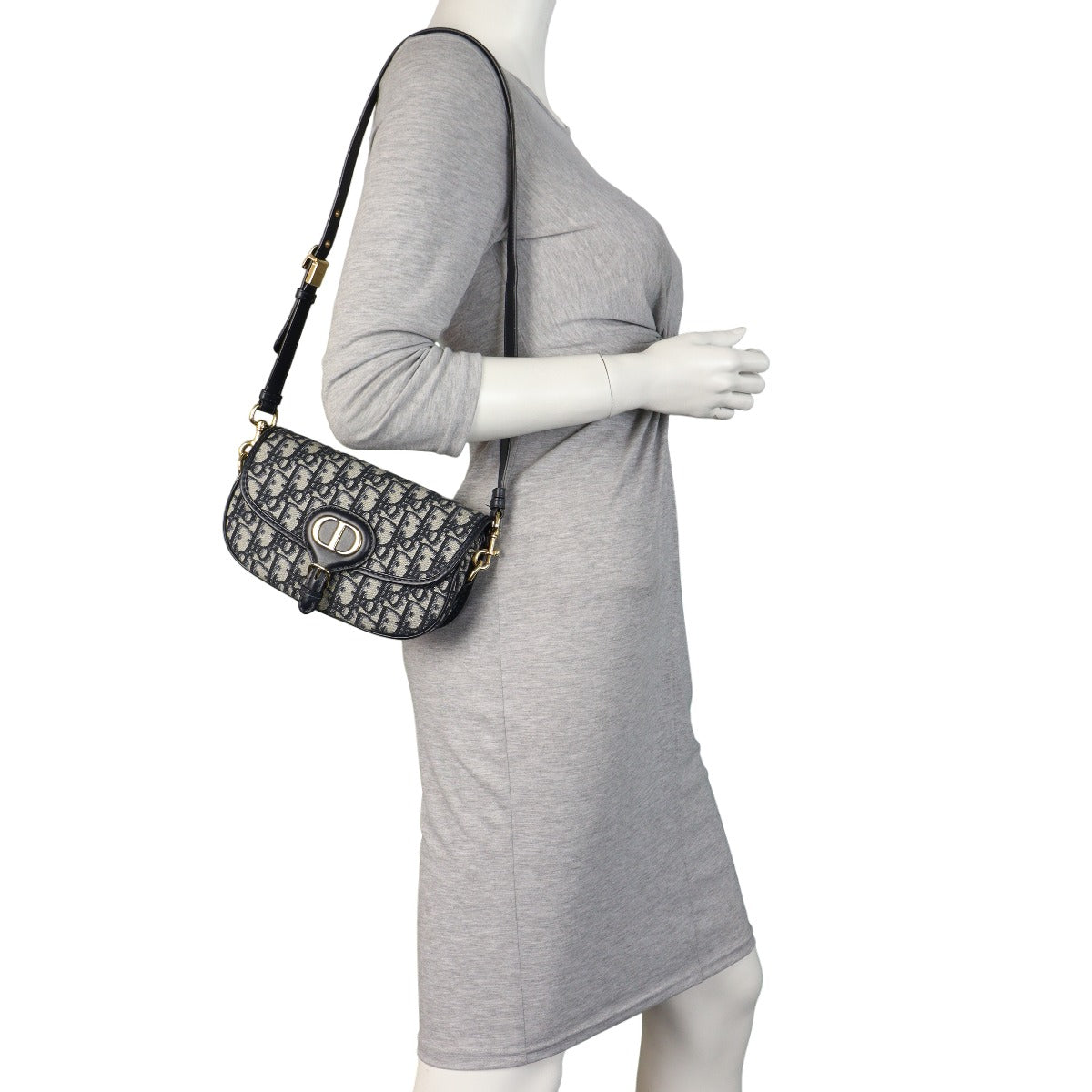 Dior Bobby East-West Bag Oblique