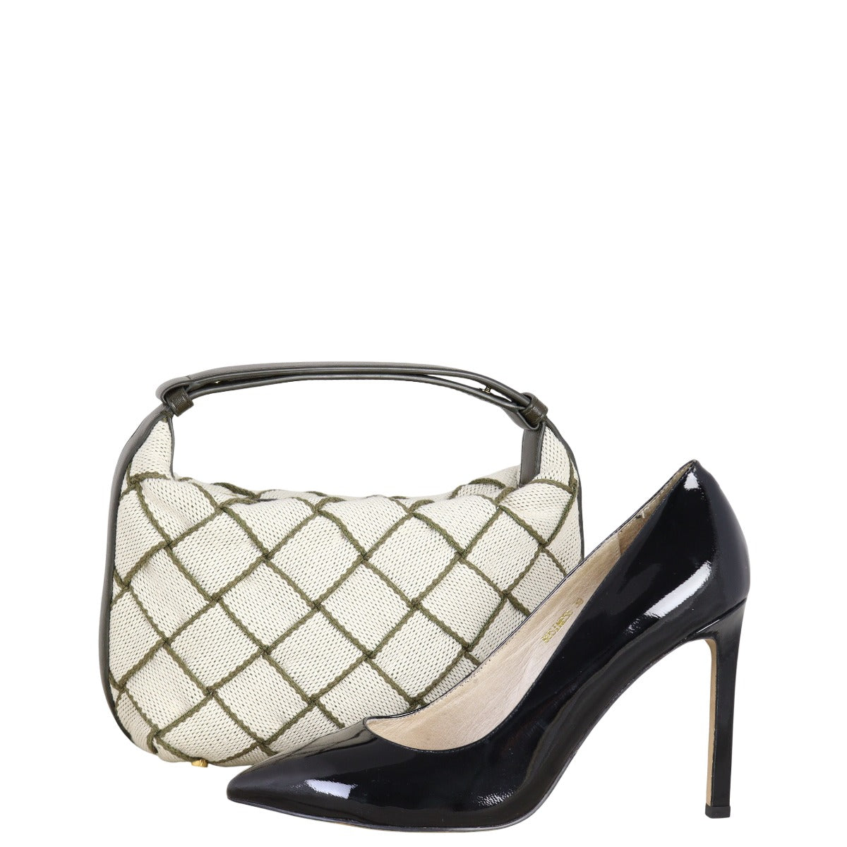Bottega Veneta Wallace Mini Shoulder Bag