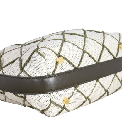 Bottega Veneta Wallace Mini Shoulder Bag