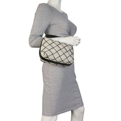 Bottega Veneta Wallace Mini Shoulder Bag