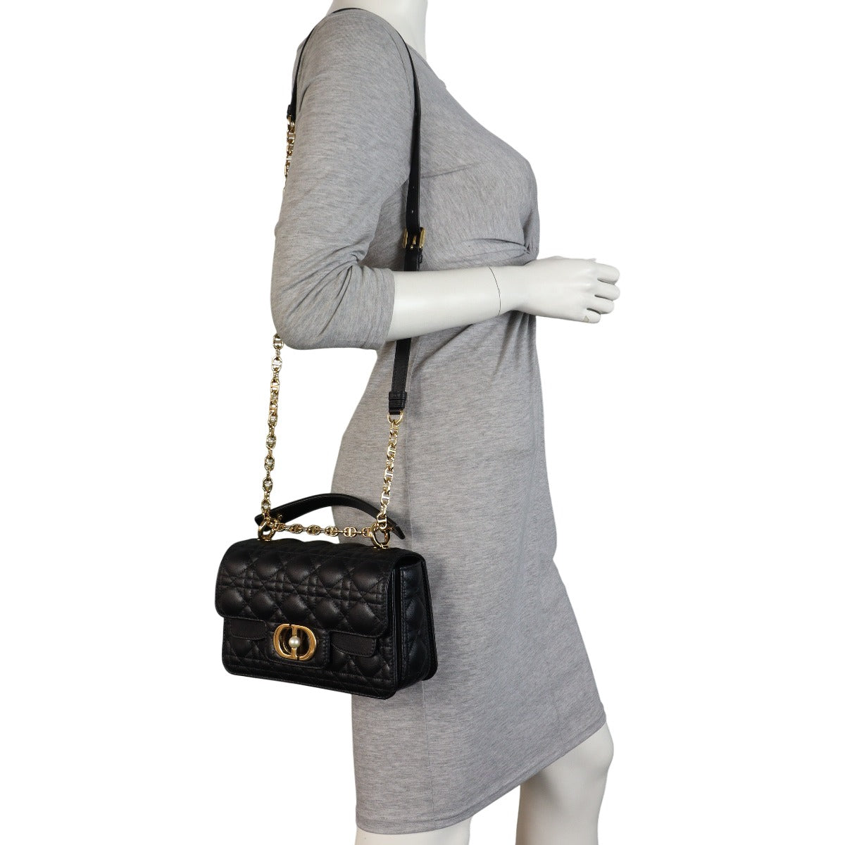Dior Jolie Top Handle Small