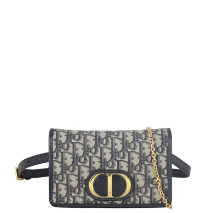 Dior 2-in-1 30 Montaigne Pouch Oblique