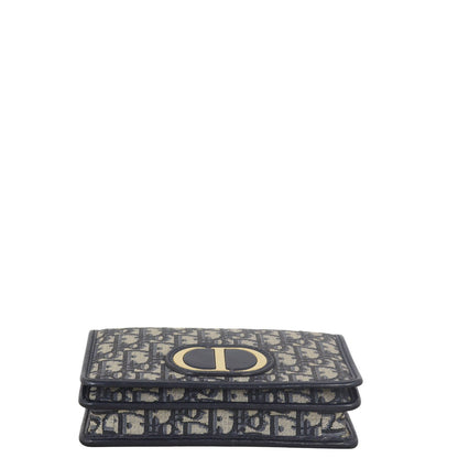 Dior 2-in-1 30 Montaigne Pouch Oblique