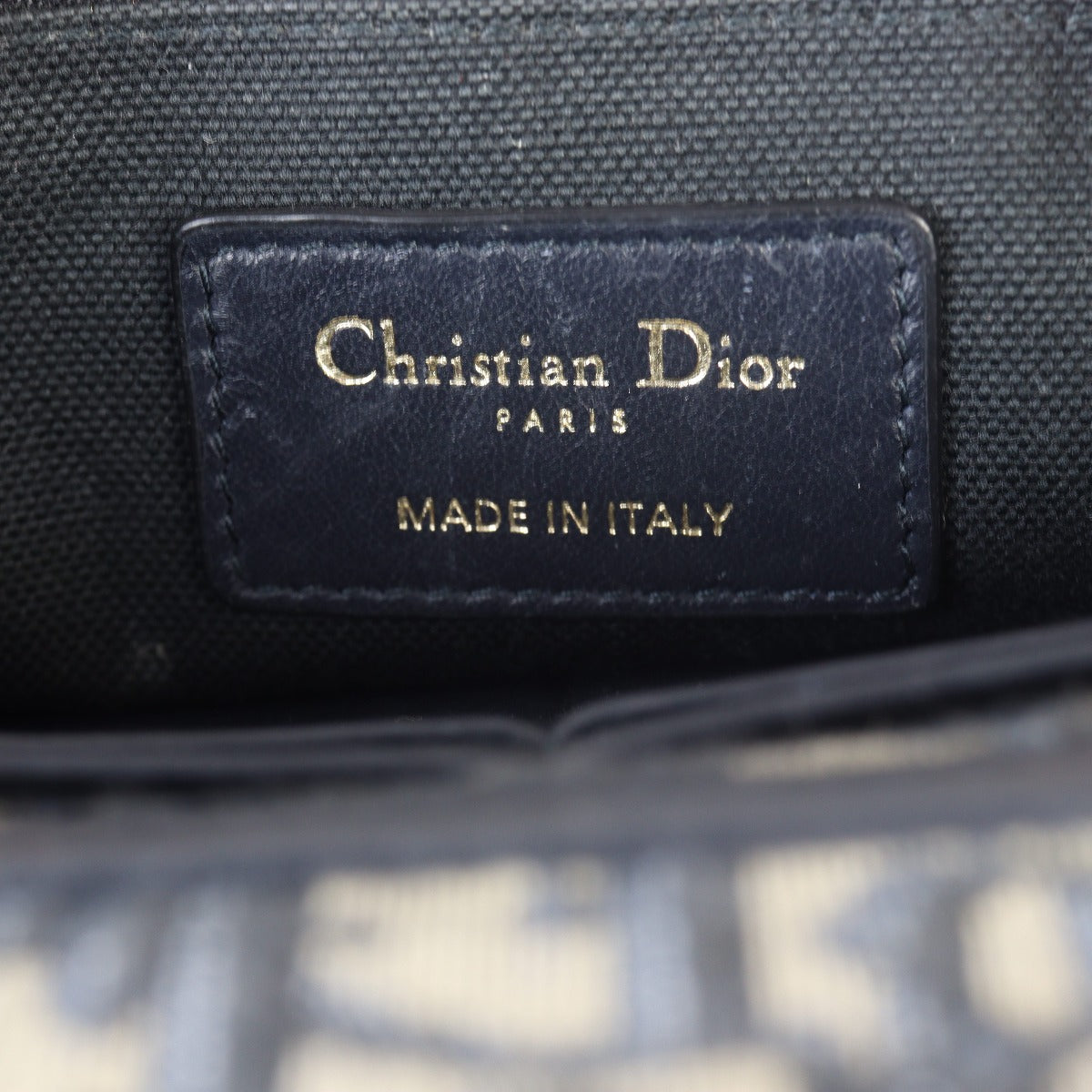 Dior 2-in-1 30 Montaigne Pouch Oblique