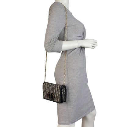 Dior 2-in-1 30 Montaigne Pouch Oblique