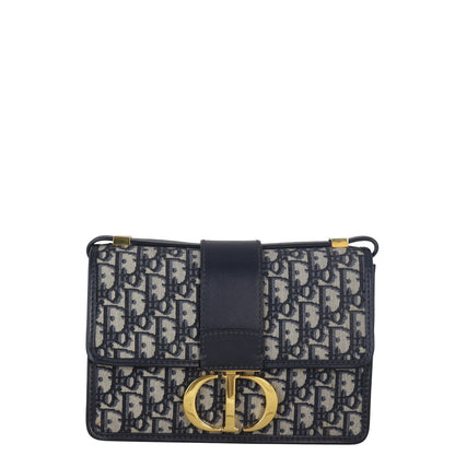 Dior 30 Montaigne Bag Oblique