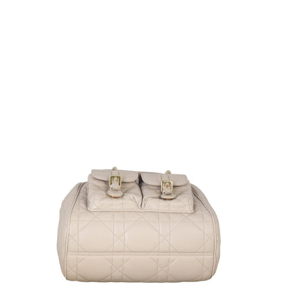 Dior Caro Backpack Medium