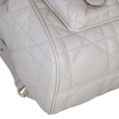 Dior Caro Backpack Medium