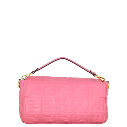 Fendi Baguette Bag Embossed