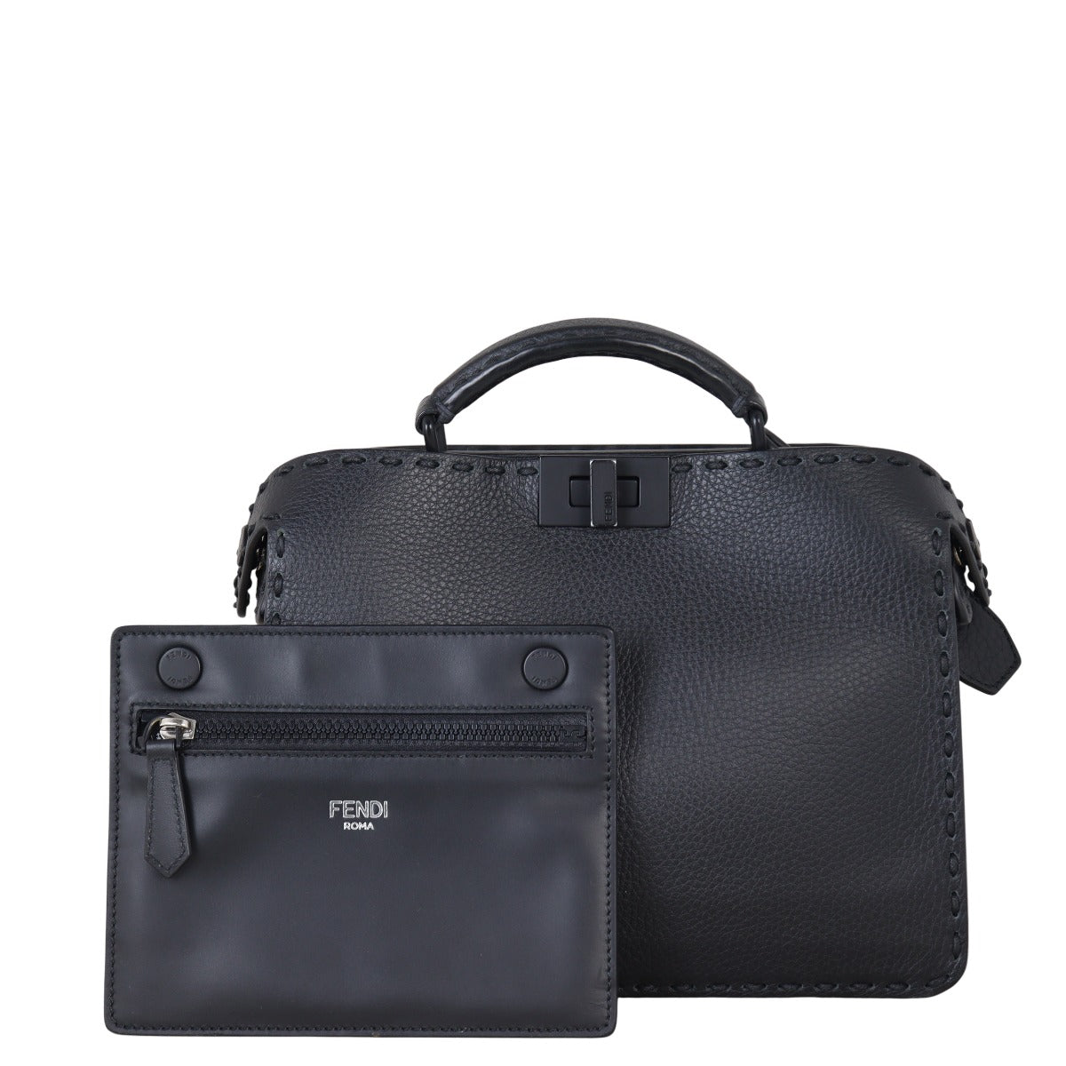 Fendi Selleria Peekaboo ISeeU Selleria Small