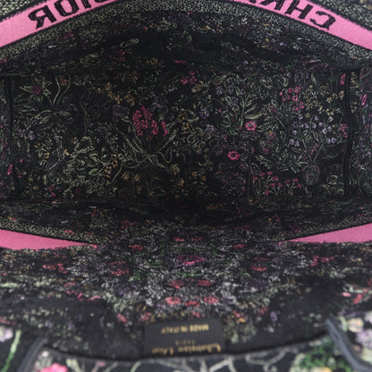Dior Book Tote Large Around The World