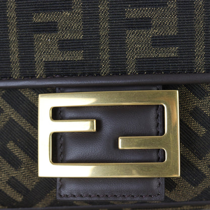 Fendi Baguette Chain Midi Bag