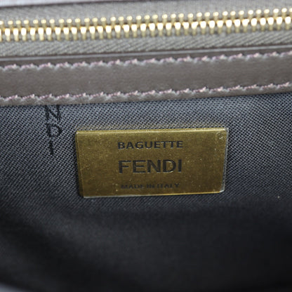 Fendi Baguette Chain Midi Bag