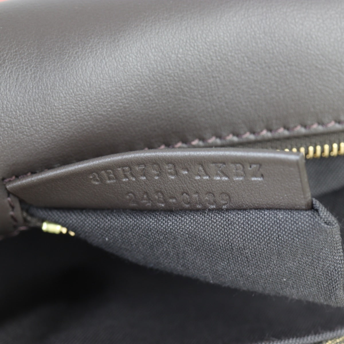 Fendi Baguette Chain Midi Bag